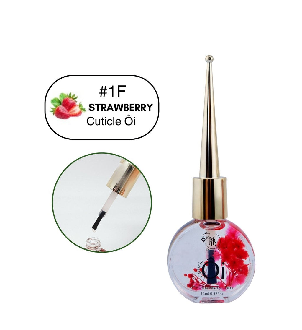 Essential Cuticle Oils Bundle Set - (Includes: 12 Scents / 12 Bottles)