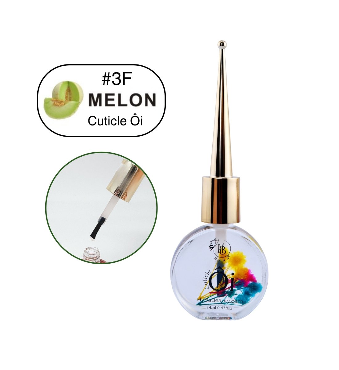 Essential Cuticle Oils Bundle Set - (Includes: 12 Scents / 12 Bottles)