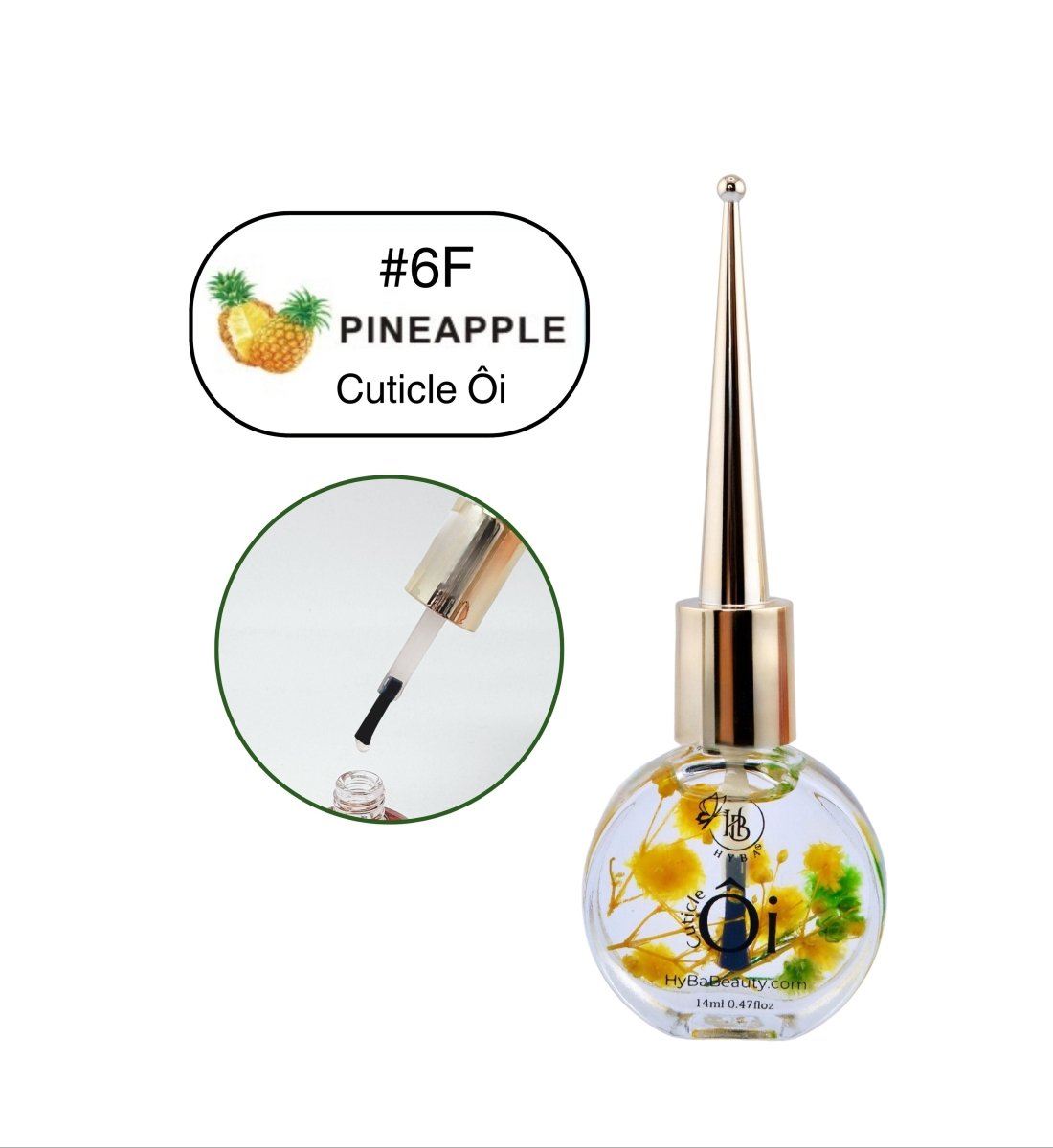 Essential Cuticle Oils Bundle Set - (Includes: 12 Scents / 12 Bottles)