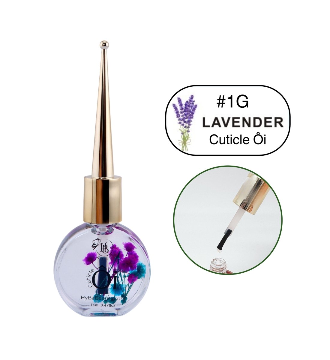 Essential Cuticle Oils Bundle Set - (Includes: 12 Scents / 12 Bottles)