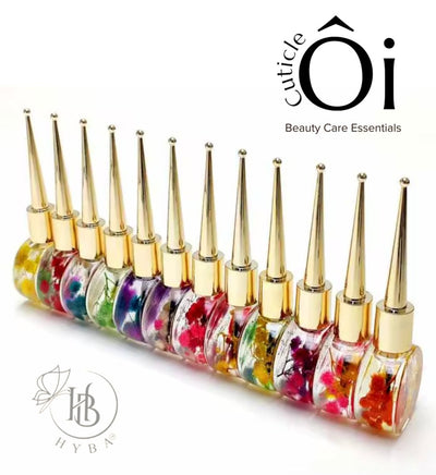 Cuticle Oils & Hand Care