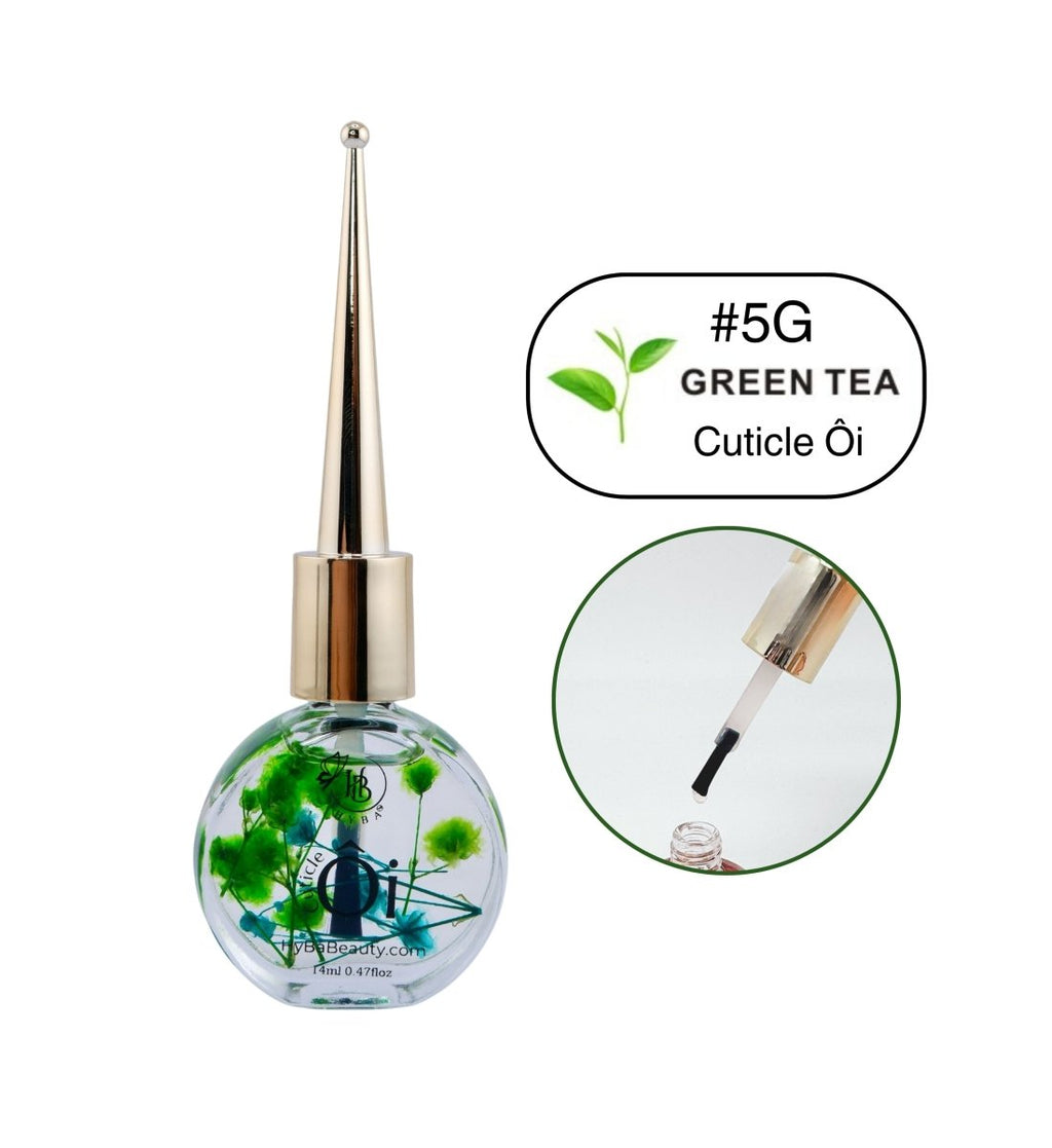 Essential Cuticle Oils Bundle Set - (Includes: 12 Scents / 12 Bottles)