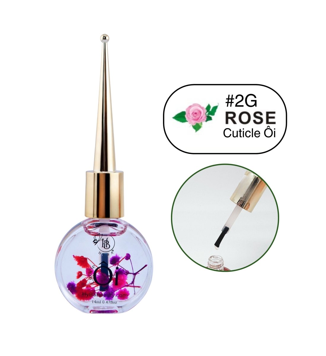 Essential Cuticle Oils Bundle Set - (Includes: 12 Scents / 12 Bottles)