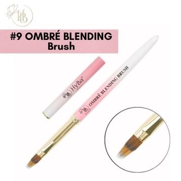 Pincel para decoración de uñas OMBRÉ BLENDING n.º 9
