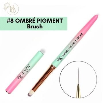 OMBRÉ PIGMENT Nail Art Brush #8