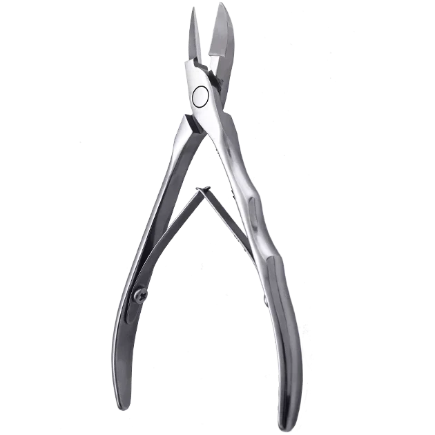 ALICATE CORTACUTÍCULAS PROFESIONAL STALEKS PRO EXPERT 60 DE 16 MM (5.12 PULGADAS) NE-60-16- STALEKS™