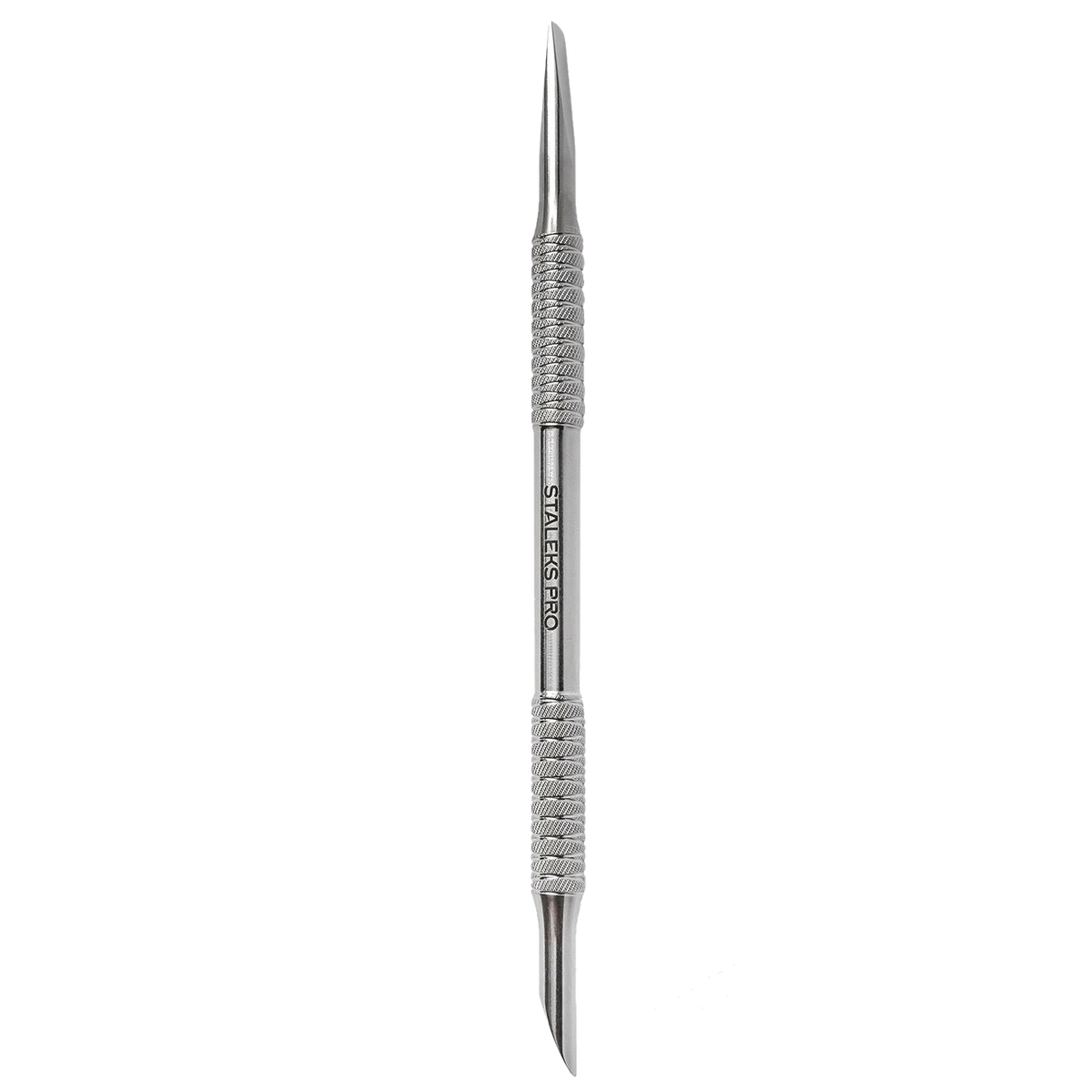 STALEKS EXPERT PRO 90 TYPE 5 MANICURE PUSHER (SLANT PUSHER + STRAIGHT PUSHER) PE-90/5- STALEKS™