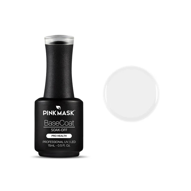 Pink Mask - Base Coat