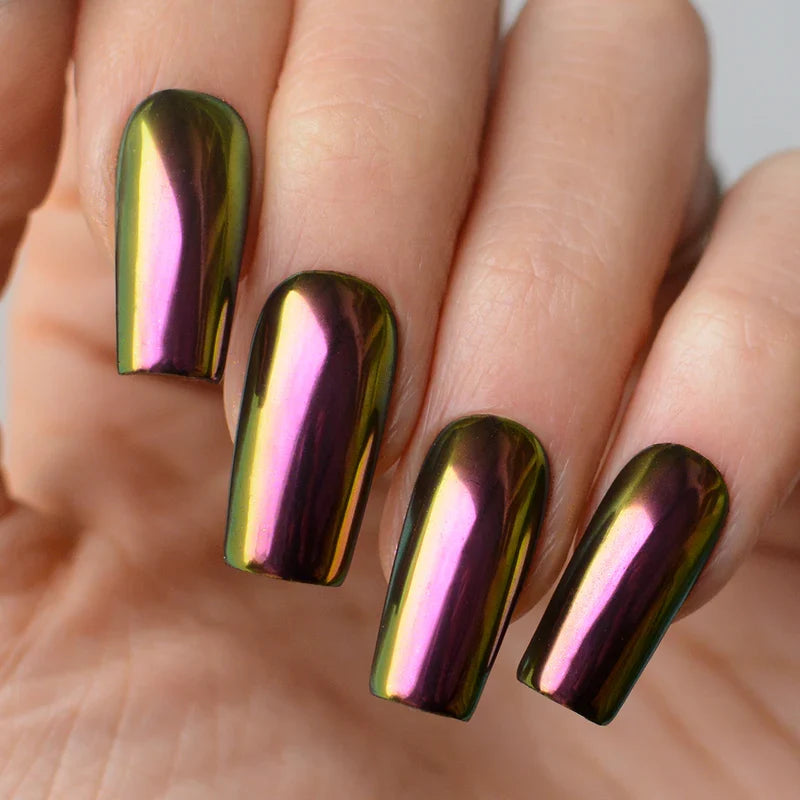 Pink Mask - Chameleon Deco Powder #6