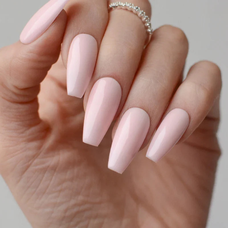 Pink Mask - Color Base Coat Cloud