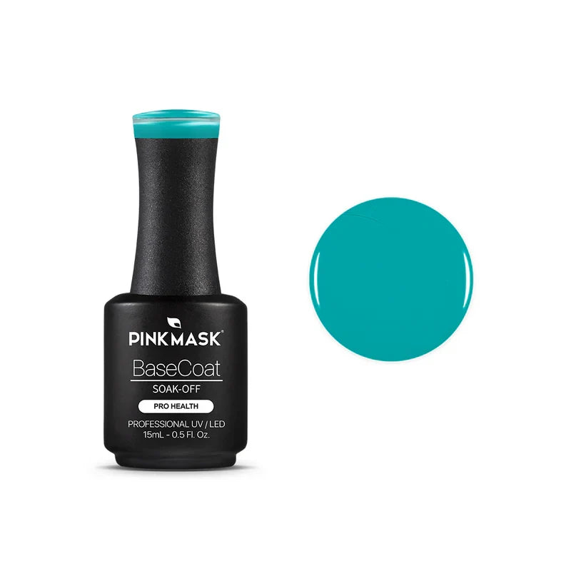 Pink Mask - Color Base Coat Deep Ocean