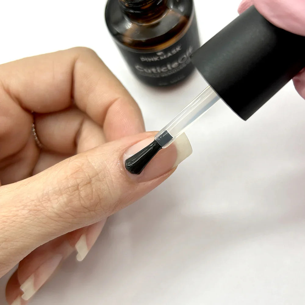 Mascarilla Rosa - Cuticle Off (Removedor), 17ml
