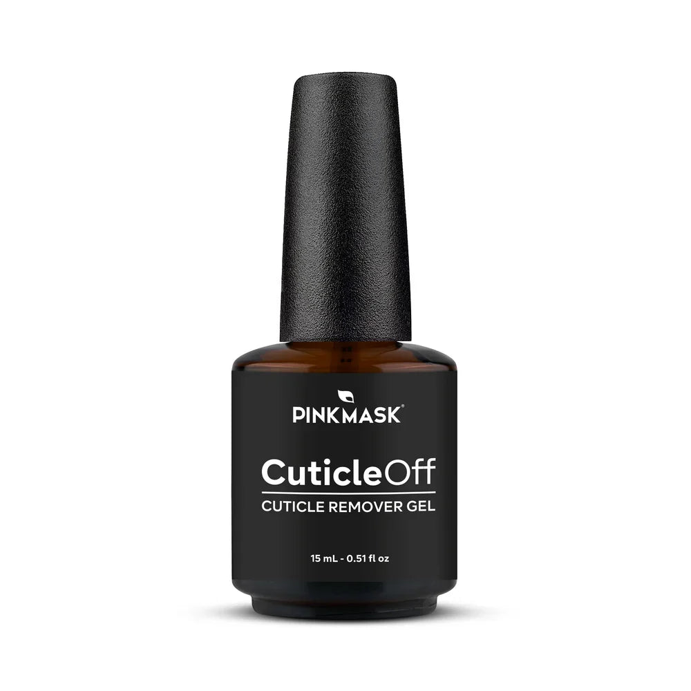Mascarilla Rosa - Cuticle Off (Removedor), 17ml