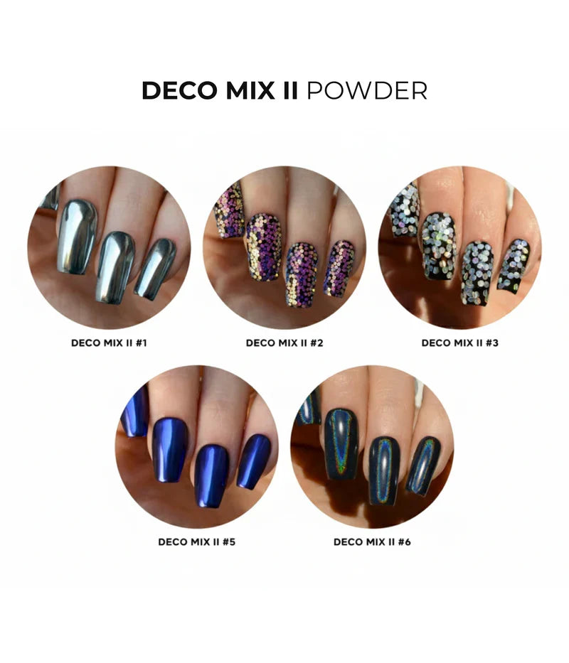 Máscara Rosa - Deco Mix II #2