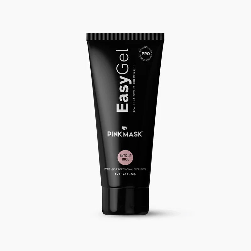 Pink Mask - Easy Gel Antique Rose, 60g
