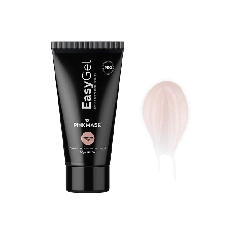 Pink Mask - Easy Gel Cover Rosewater Pink, 30g