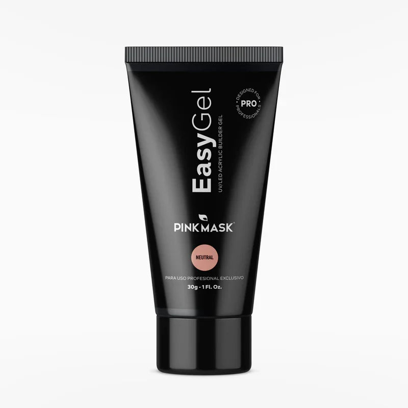Máscara Rosa - Easy Gel Neutral, 30g / 60g