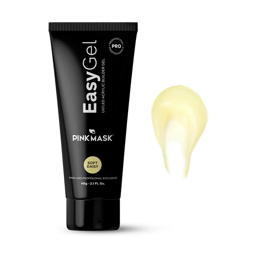 Mascarilla Rosa - Easy Gel Soft Daisy, 60g