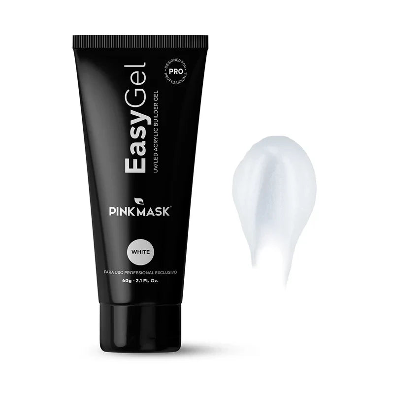 Mascarilla Pink - Easy Gel White, 30g / 60g