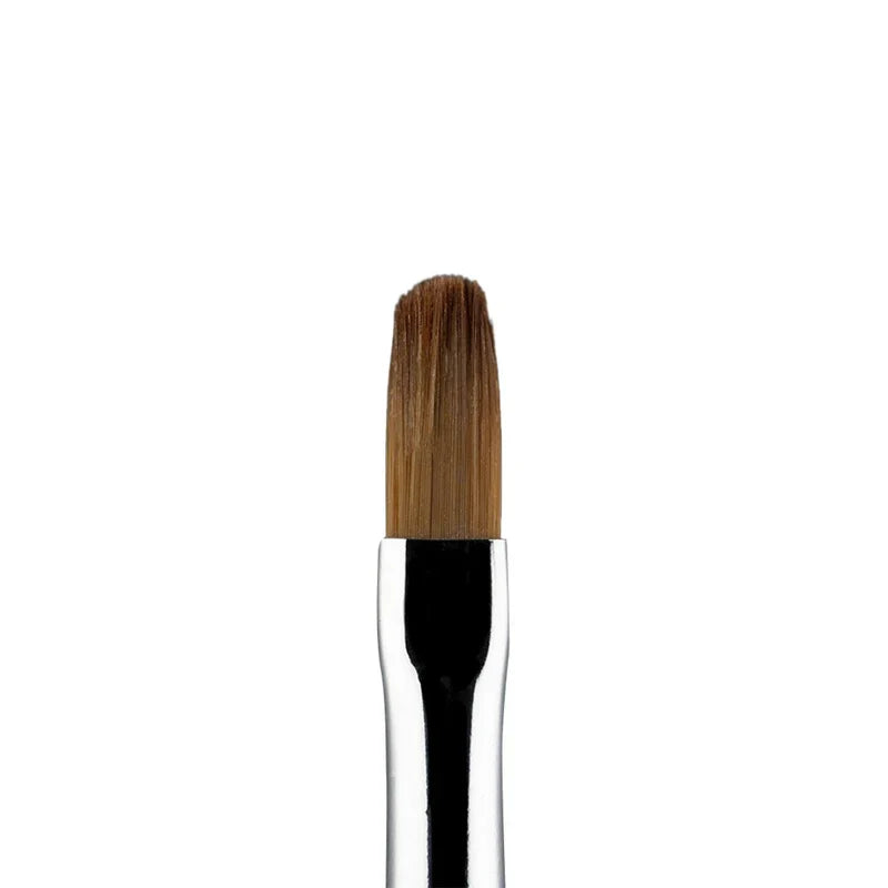 Pink Mask - Gel Brush Oval 04