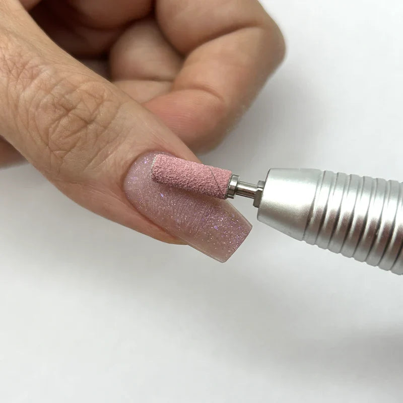 Pink Mask - Pink Sanding Band