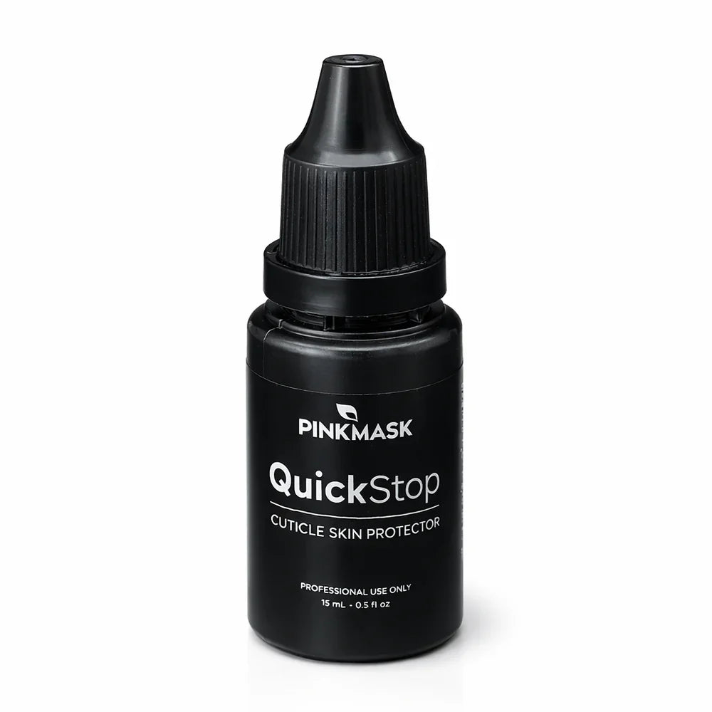 Mascarilla rosa - Detención rápida / Detención de hemorragia, 15 ml