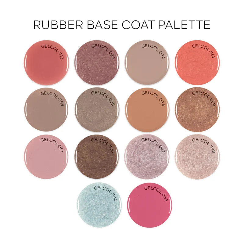 Pink Mask - Rubber Base Sweet Peach