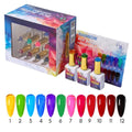 RAINBOW Ice Jelly Collection #2