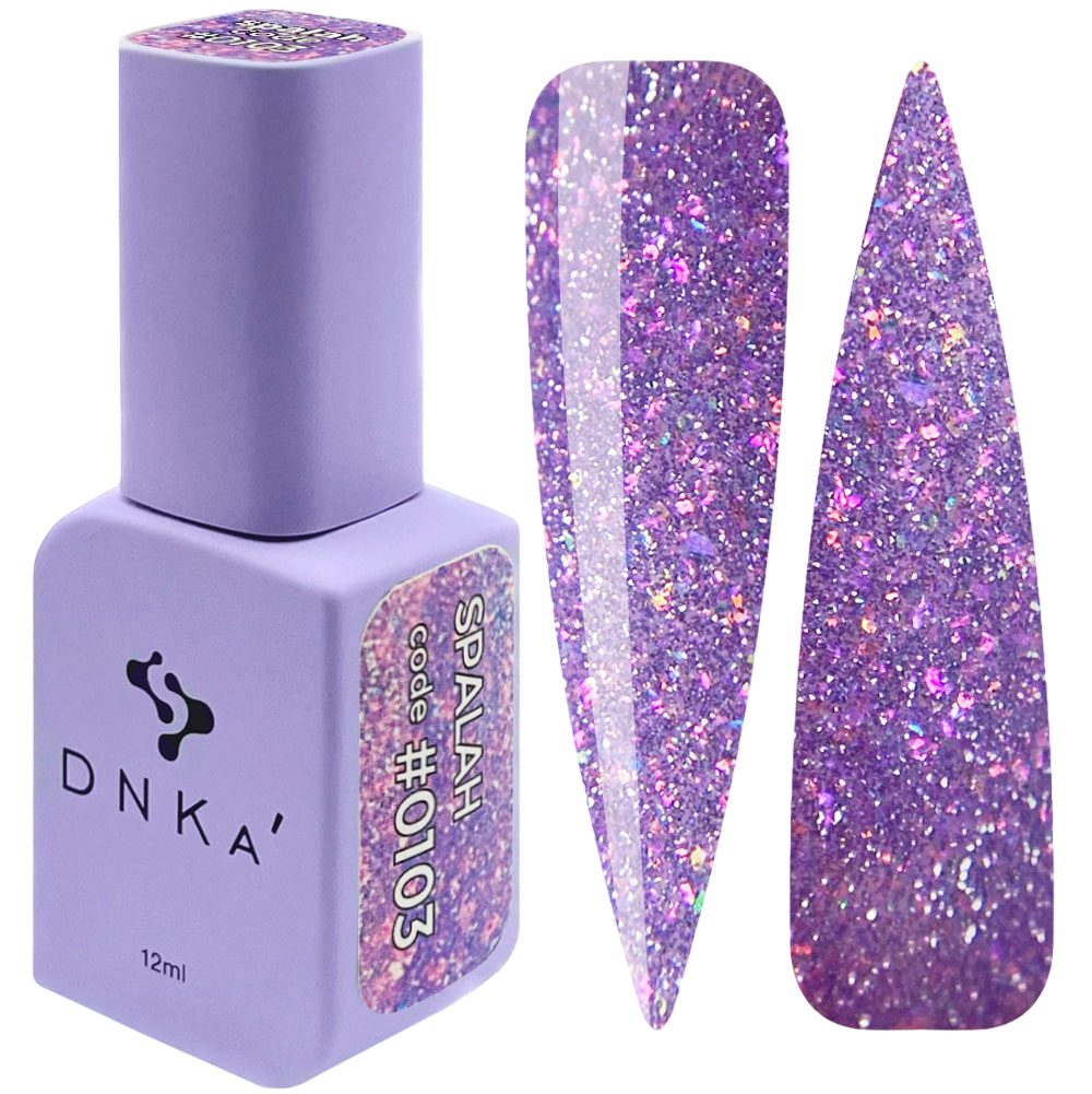 ESMALTE SEMIPERMANENTE SPALAH #0103 12ml - DNKa™