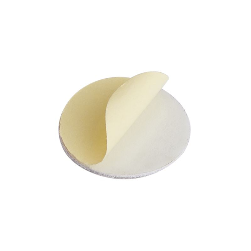 STALEKS Pro L Pododisc Recambios desechables para disco de pedicura, 25 mm (50 uds.) Pdfs-25