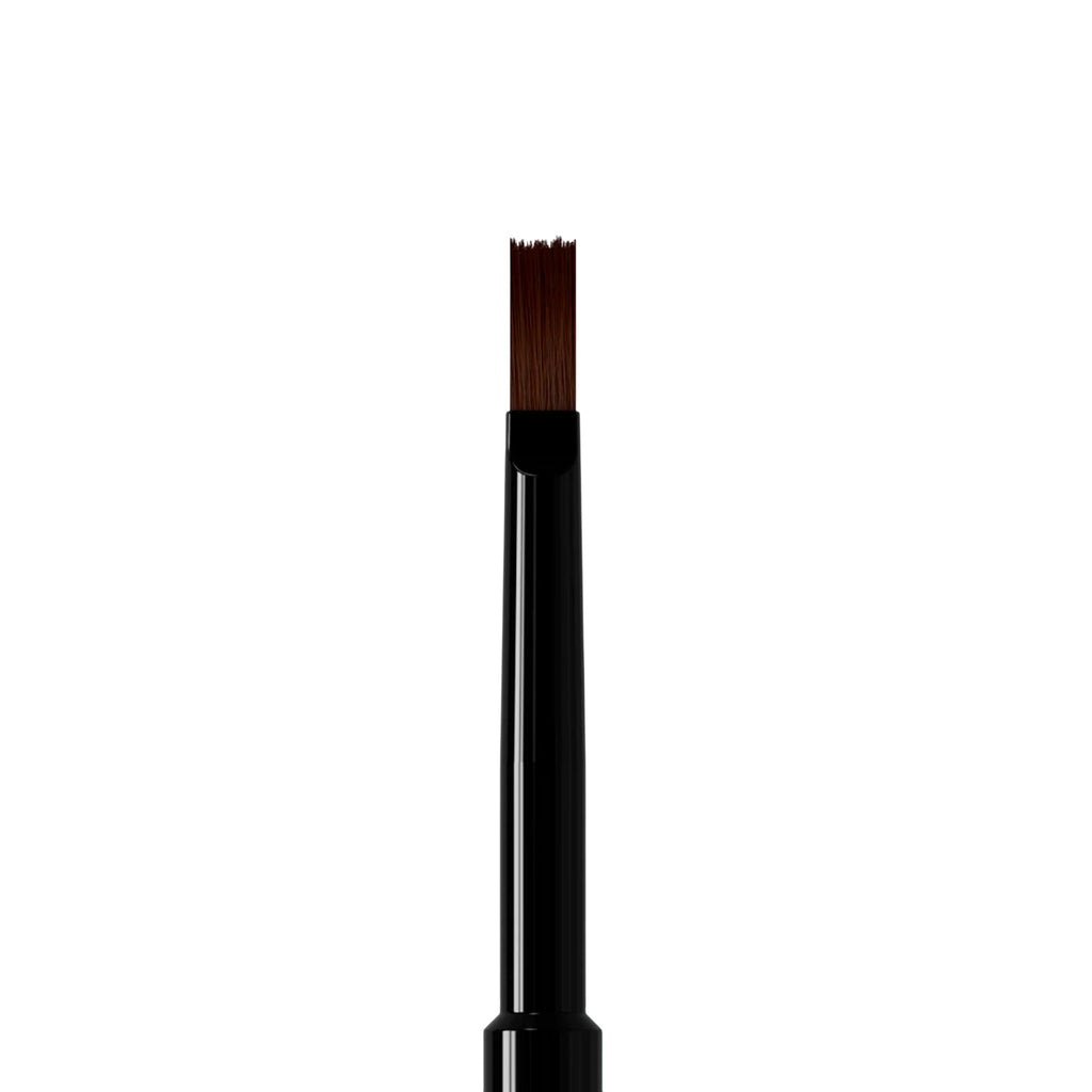 STALEKS - Pincel recto para gel Expert Ancho 6 mm / Largo 10 mm - NBE-08