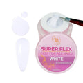 Super Flex Molding Gel WHITE (30ml) #02