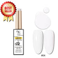 SUPER WHITE #PS02 - (12ml) - PERFECTION SOLID Liner Gel