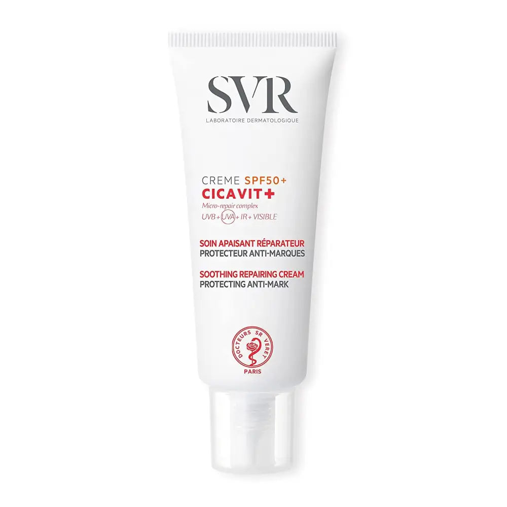 SVR Cicavit+ Crema SPF50+ 40ml