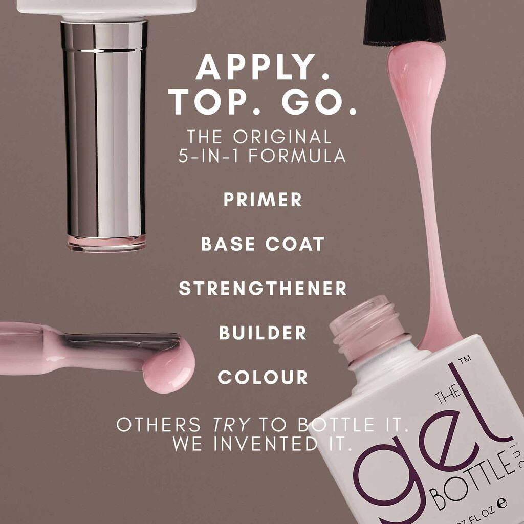 The GelBottle - Gel de construcción Baked BIAB, 20 ml