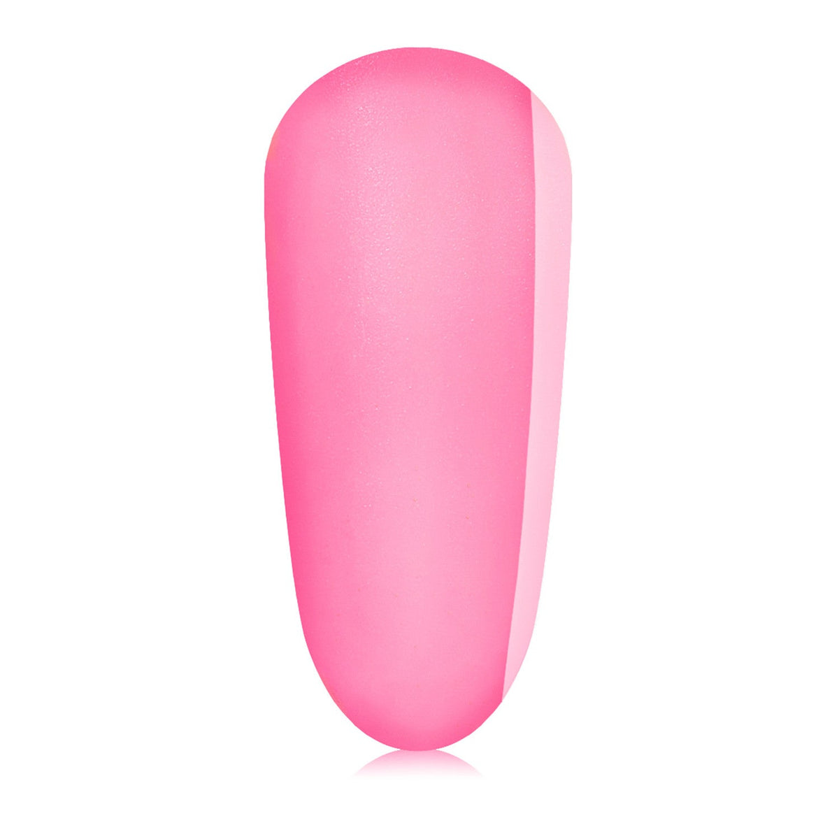 The GelBottle - Glass Pink Gel Polish, 20ml
