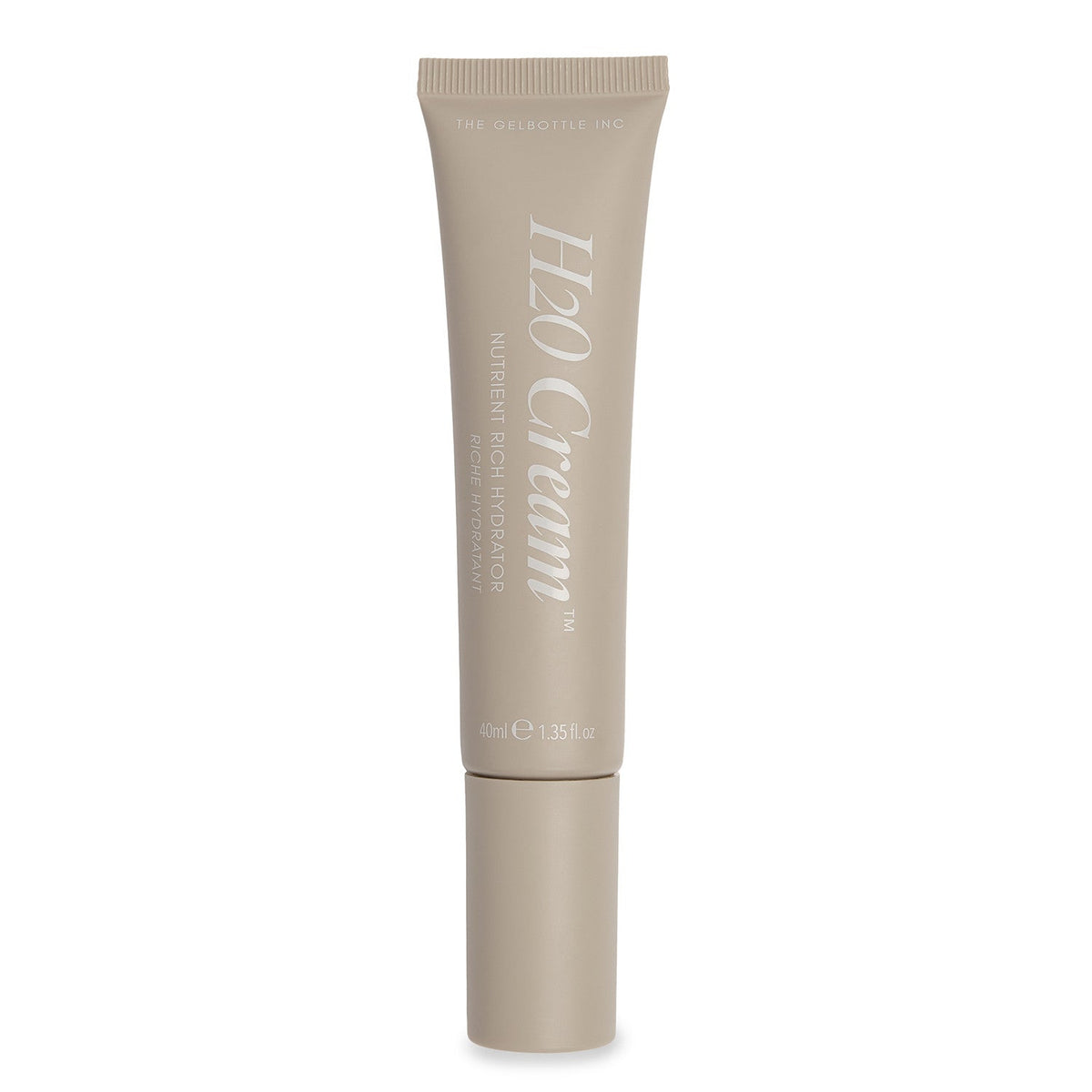 The GelBottle - H2O Cream Mini, 40ml