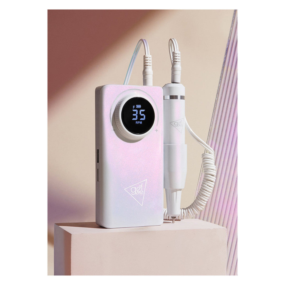 The GelBottle Portable E-File