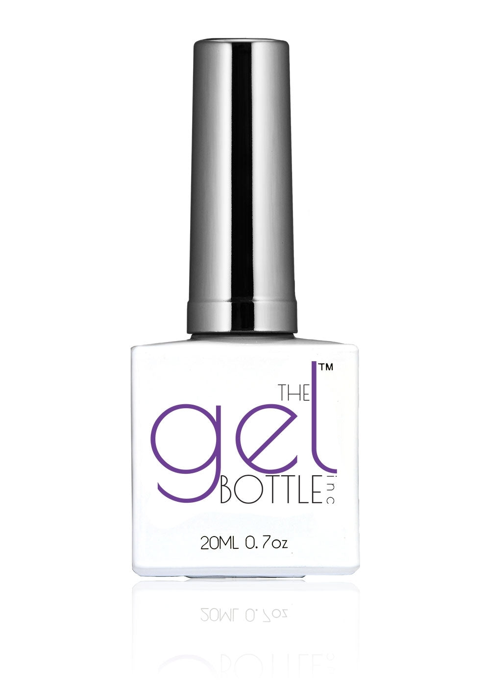 The GelBottle - Rubber Top Coat 2.0, 20 ml