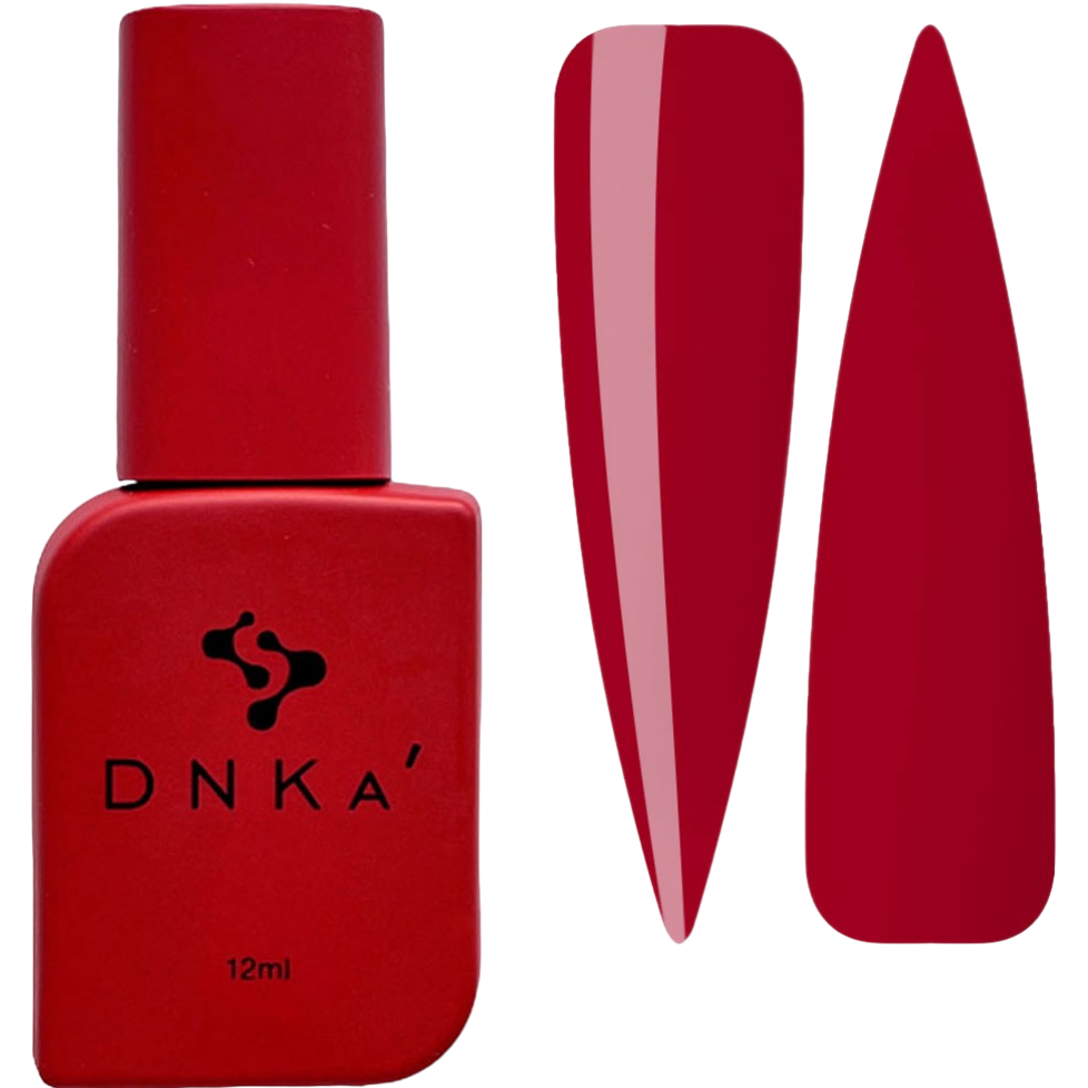 ESMALTE SEMIPERMANENTE ULTRA RED 12ml - DNKa™