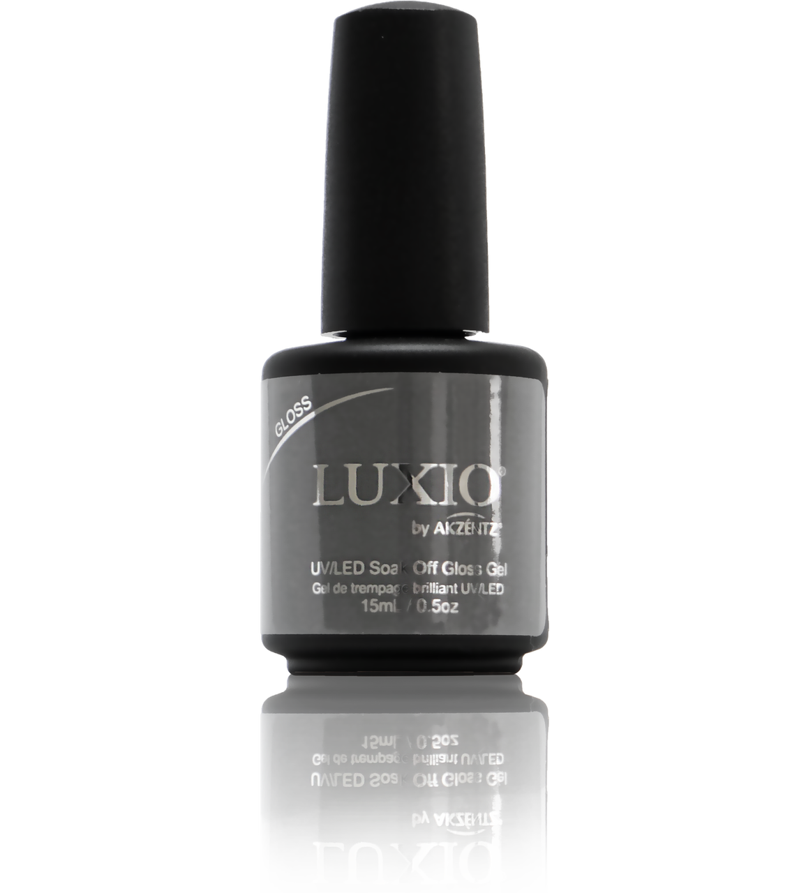 Luxio - Gloss Top Coat, 15ml