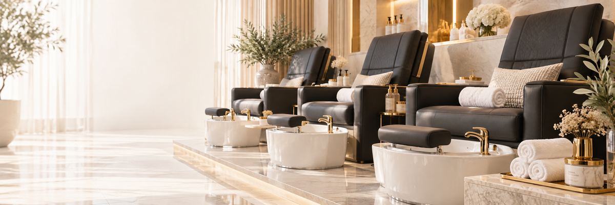 Pedicure Supplies & Equipment