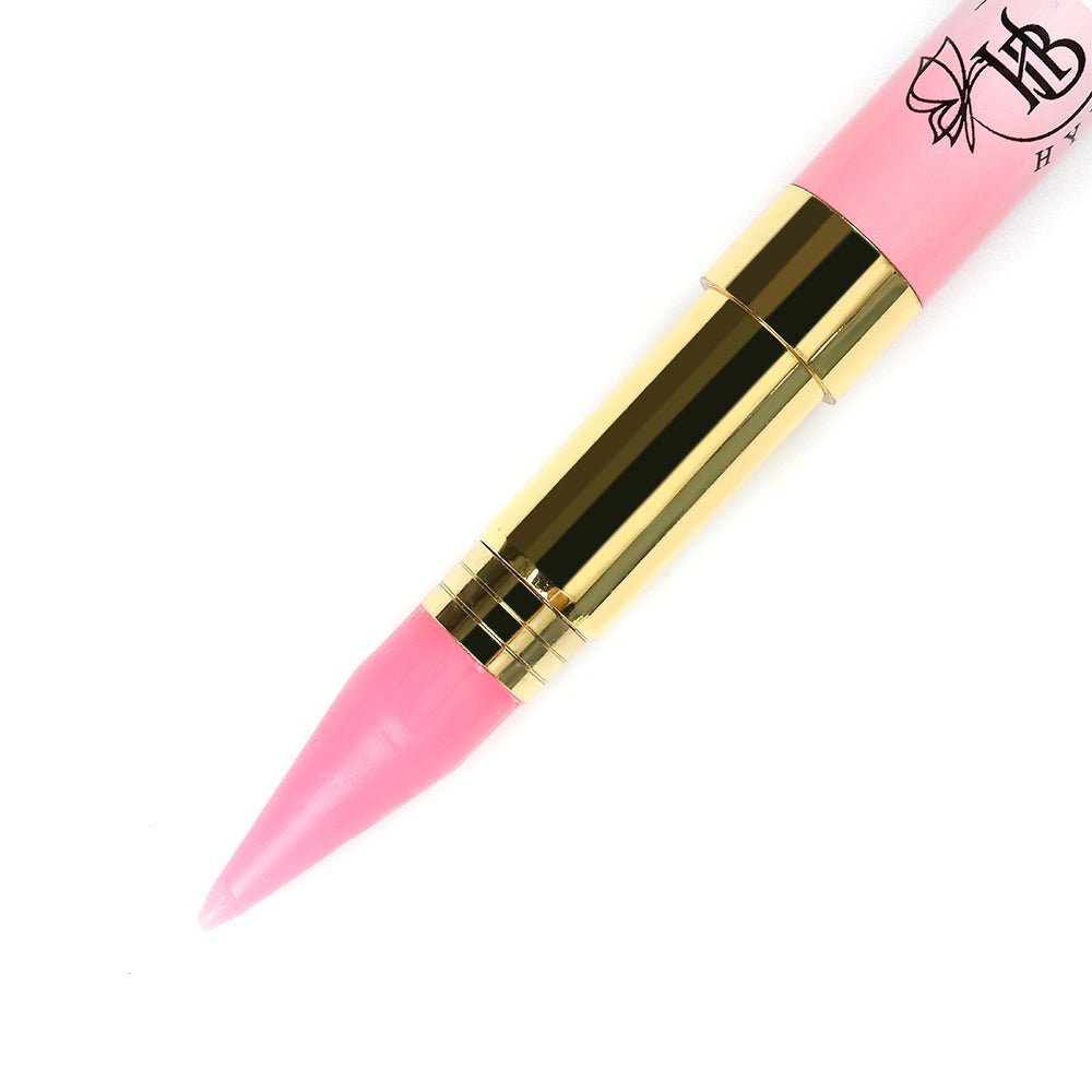 Wax BRUSH CRYSTAL TOOL Nail Art Brush #10A
