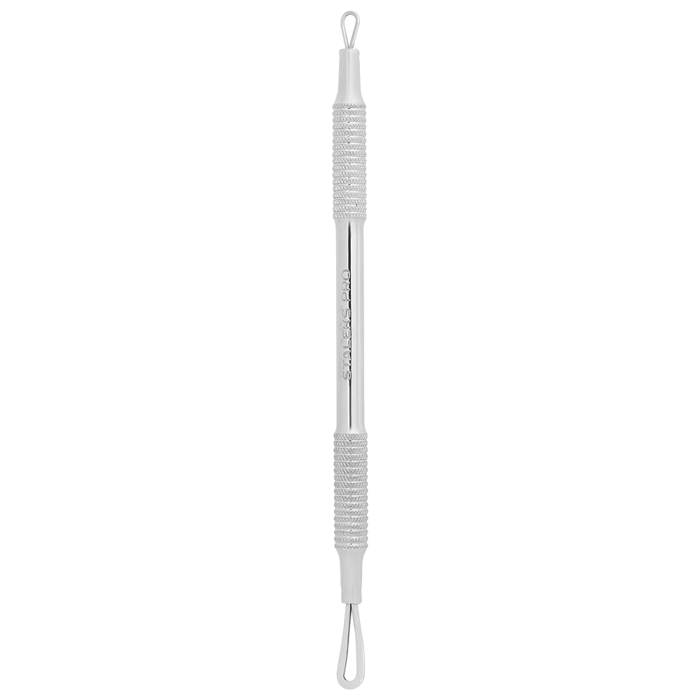 STALEKS PRO EXPERT 30 TYPE 1 BLACKHEAD REMOVER TOOL 2 LOOPS ZE-30/1- STALEKS™